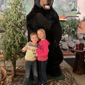 Forest Cafe - American Near Me - Klamath, California