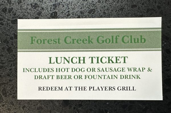 Forest Creek Golf Club by null