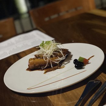 Morimoto Napa - Braised Black Cod - Japanese Near Me - Napa, California