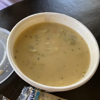 First Watch - Broccoli cheese soup, yes please - Breakfast & Brunch Near Me - Hermitage, Tennessee