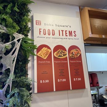 Boba Square - Coffee & Tea Near Me - Irvine, California Boba Square - Coffee & Tea Near Me - Irvine, California