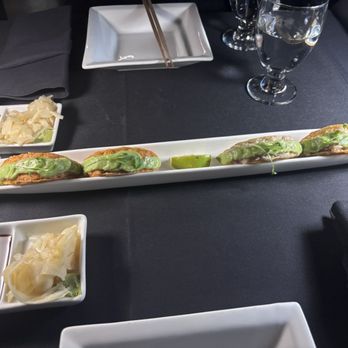 Kaviar Restaurants - Pasadena - Tacos crudos - Sushi Bars Near Me - Pasadena, California