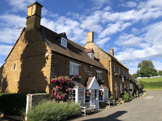 The Howard Arms Ilmington by null
