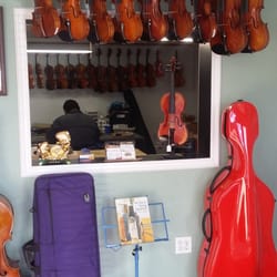 Sol Vista Violins