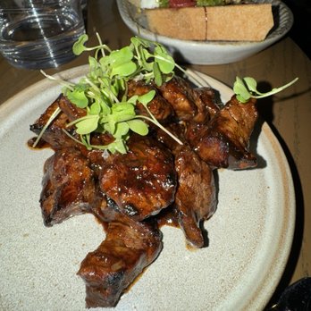 O’Shaughnessy Distilling - Steak tips - Distilleries Near Me - Saint Paul, Minnesota