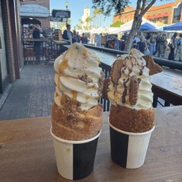 Vanilla Ice Cream