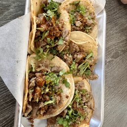 Carne Asada Tacos