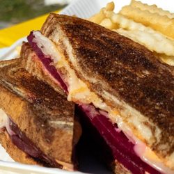 Discos Grill Food Truck