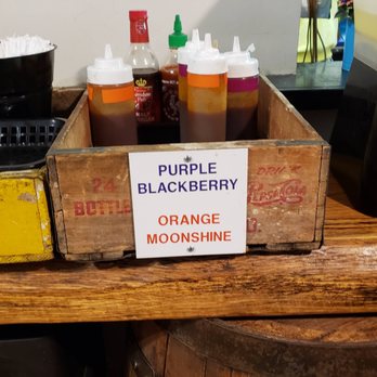 Smokey Blue's BBQ - Specialty Sauces - Barbeque Near Me - Spartanburg, South Carolina