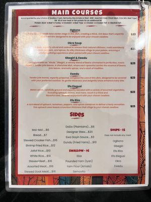 Eatwell Philly - African Restaurant and Lounge by null