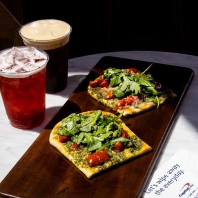 Capital One Café by null