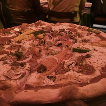 Miceli's Italian Restaurant - Large Miceli's Special - nothing special - Italian Near Me - Los Angeles, California