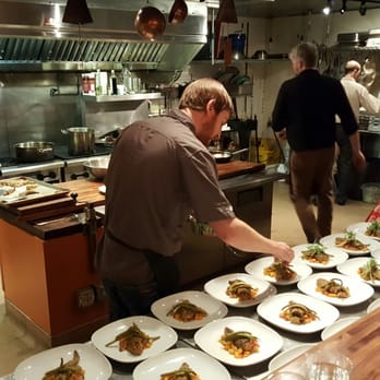 Harvest Beat - Matt in action to plate all of the meals! - Vegetarian Near Me - Seattle, Washington Harvest Beat - Matt in action to plate all of the meals! - Vegetarian Near Me - Seattle, Washington