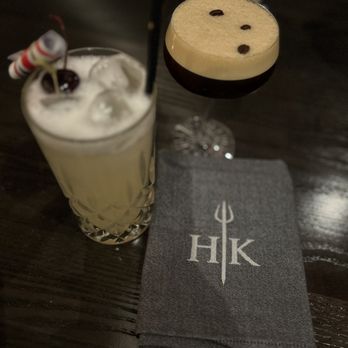 Gordon Ramsay Hell's Kitchen - Notes from Gordon & Espresso martini - New American Near Me - Miami, Florida Gordon Ramsay Hell's Kitchen - Notes from Gordon & Espresso martini - New American Near Me - Miami, Florida