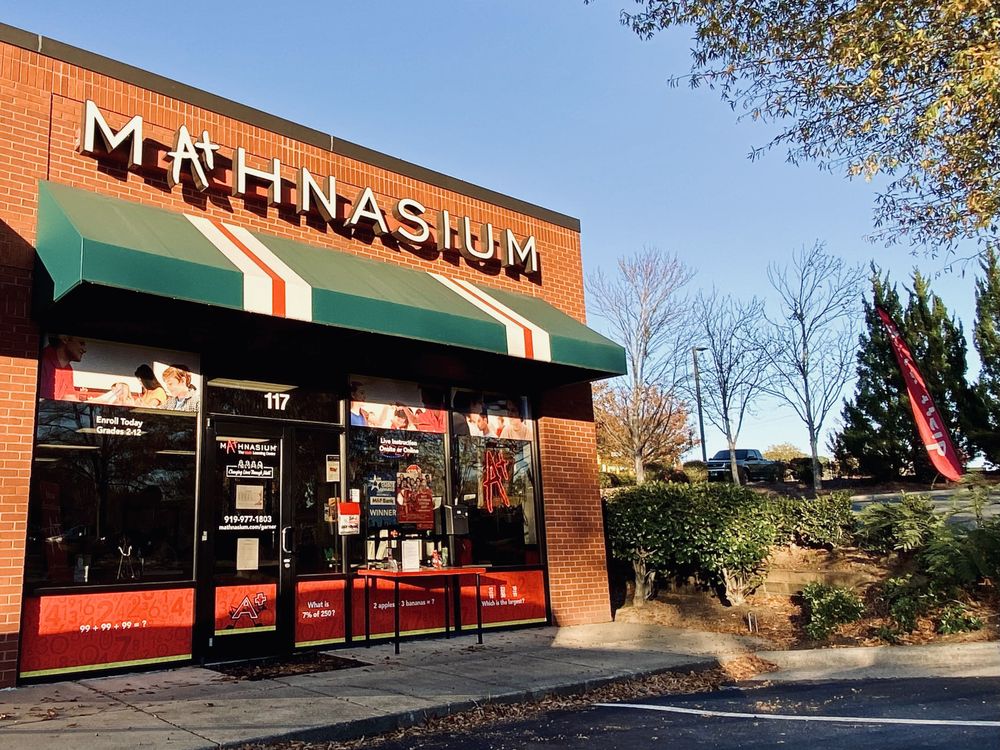 Mathnasium - Garner - reading tutor in Garner, NC