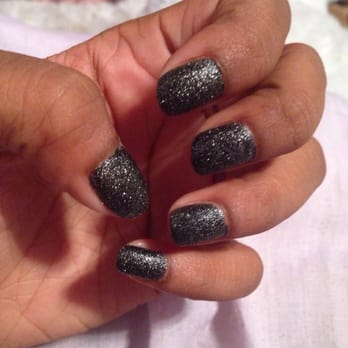Ruby Nails - Couldn't do what I wanted so they did this, not event close to what I wanted. - Nail Salons Near Me - North Las Vegas, Nevada Ruby Nails - Couldn't do what I wanted so they did this, not event close to what I wanted. - Nail Salons Near Me - North Las Vegas, Nevada