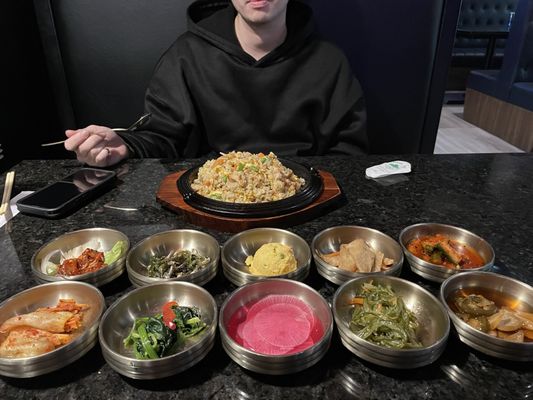 Restaurant Silla - Authentic Korean Cuisine by null