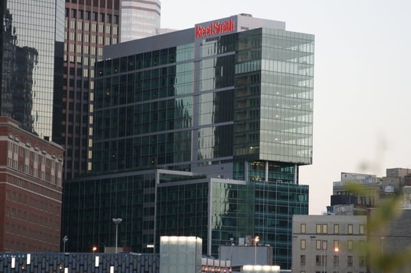 Fairmont Pittsburgh by null