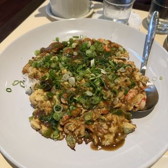Agnes and Sherman - Egg foo young - Diners Near Me - Houston, Texas