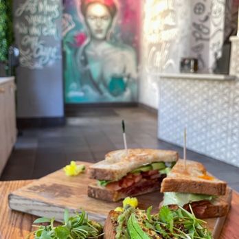 Con Azucar Cafe - Avocado toast & BLT - Coffee & Tea Near Me - San Jose, California Con Azucar Cafe - Avocado toast & BLT - Coffee & Tea Near Me - San Jose, California