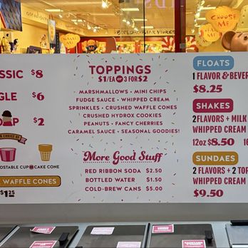Millie’s - Menu in December 2025 - Ice Cream & Frozen Yogurt Near Me - Pittsburgh, Pennsylvania Millie’s - Menu in December 2025 - Ice Cream & Frozen Yogurt Near Me - Pittsburgh, Pennsylvania