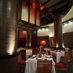 Gong - Inside dining area