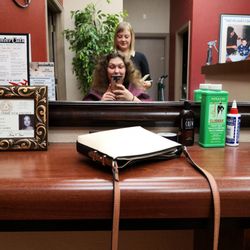 Premier Cuts - Finally getting my split ends off