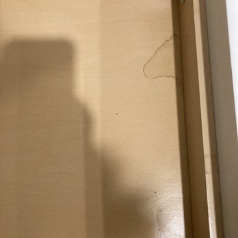 SusyQ's Cleaning - Gunk inside drawer - Home Cleaning Near Me