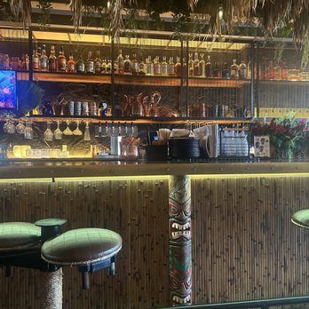 The Lobby Tiki Bar & Grill - Bar area - Tiki Bars Near Me - Oceanside, California The Lobby Tiki Bar & Grill - Bar area - Tiki Bars Near Me - Oceanside, California