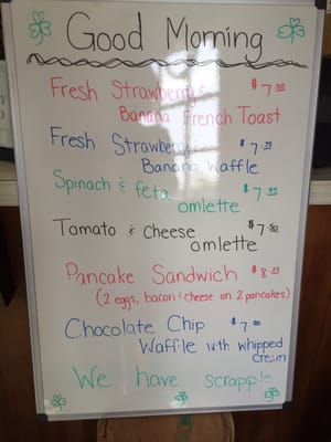 Menu photo 1 Larkin's Restaurant Wildwood, NJ