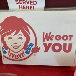 Wendy's - We got you