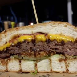 Hopdaddy - Hopdaddy Burger