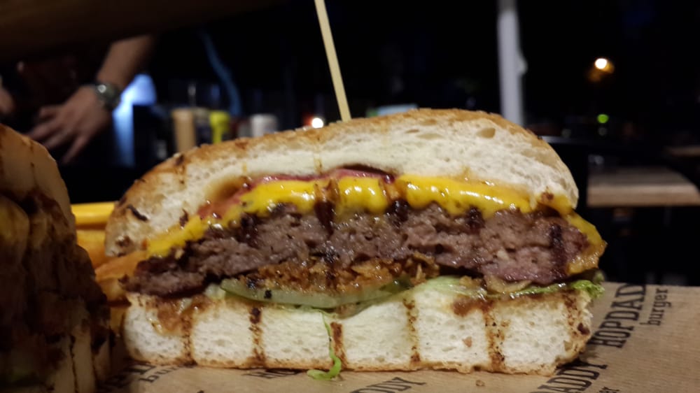 Burger Hopdaddy photo 1