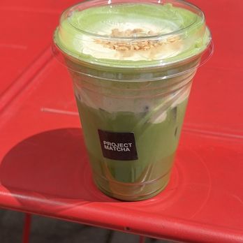 Project Matcha - banana cream matcha! 4.5/5 - Beverage Store Near Me - Portland, Oregon Project Matcha - banana cream matcha! 4.5/5 - Beverage Store Near Me - Portland, Oregon