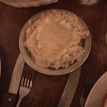 Rustler's Rooste - Mashed potatoes! - Steakhouses Near Me - Phoenix, Arizona