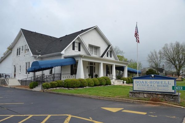 DOAK-HOWELL FUNERAL HOME AND CREMATION SERVICES - Updated June 2026