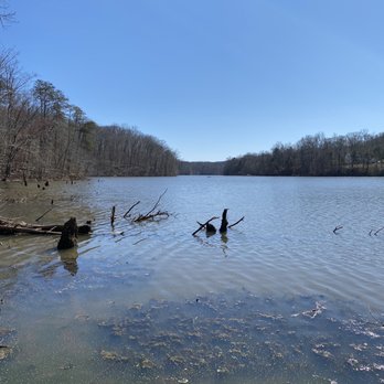 Bull Run-Occoquan Trail - Parks Near Me - Centreville, Virginia