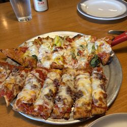 Muddy Waters Pizza Pub