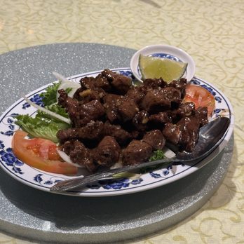 Boston Lobster - Beef Cubes (bu loc lac) - Chinese Near Me - Rosemead, California Boston Lobster - Beef Cubes (bu loc lac) - Chinese Near Me - Rosemead, California