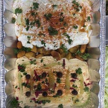 Pita Grill - a pan of food with a fried egg on top - Sandwiches Near Me - Calgary, Alberta Pita Grill - a pan of food with a fried egg on top - Sandwiches Near Me - Calgary, Alberta