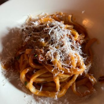 112 Eatery - Stringozzi with Lamb Sugo - New American Near Me - Minneapolis, Minnesota