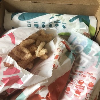Taco Bell - Fast Food Near Me - Woodbridge, New Jersey