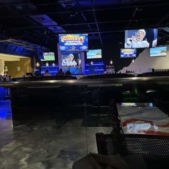 The Hangout by Two Guys - a bar with a lot of people - Desserts Near Me - Naples, Florida The Hangout by Two Guys - a bar with a lot of people - Desserts Near Me - Naples, Florida
