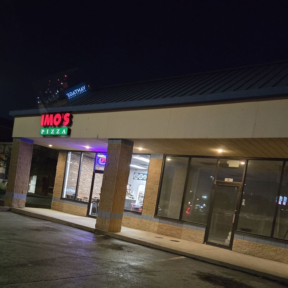 Imo's Pizza - Outside - Pizza Near Me - Bridgeton, Missouri Imo's Pizza - Outside - Pizza Near Me - Bridgeton, Missouri