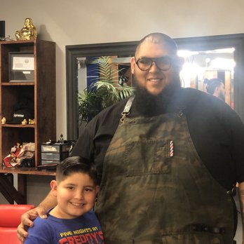 Bobby’s Fresh Fades - Thank you Bobby and we're so proud of you !!! - Barbers Near Me - San Jacinto, California