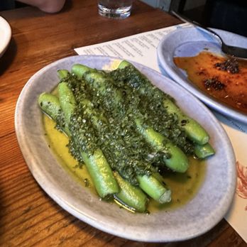 Rich Table - Fava beans - New American Near Me - San Francisco, California