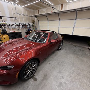 Car Professional Detailing - Ceramic coating maintenance - Auto Detailing Near Me - Ewa Beach, Hawaii