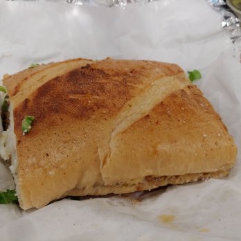 Tamale's Industry - Pork torta. - Mexican Near Me - Des Moines, Iowa Tamale's Industry - Pork torta. - Mexican Near Me - Des Moines, Iowa