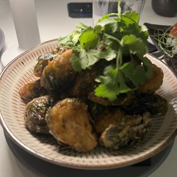 Janken - Brussel sprouts - Japanese Near Me - Portland, Oregon