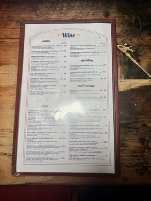 Menu photo 1 Me and Paul’s Brooklyn, NY